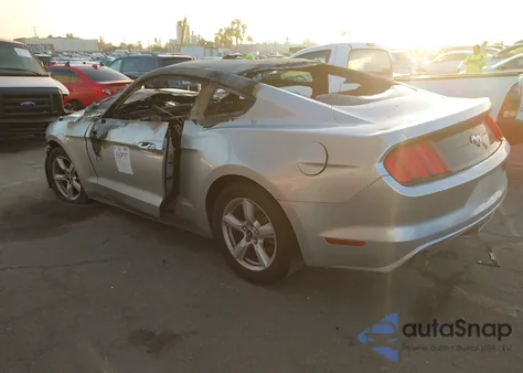 2016 Ford Mustang V6 z USA, uszkodzony, nr VIN 1FA6P8AM6G5225743